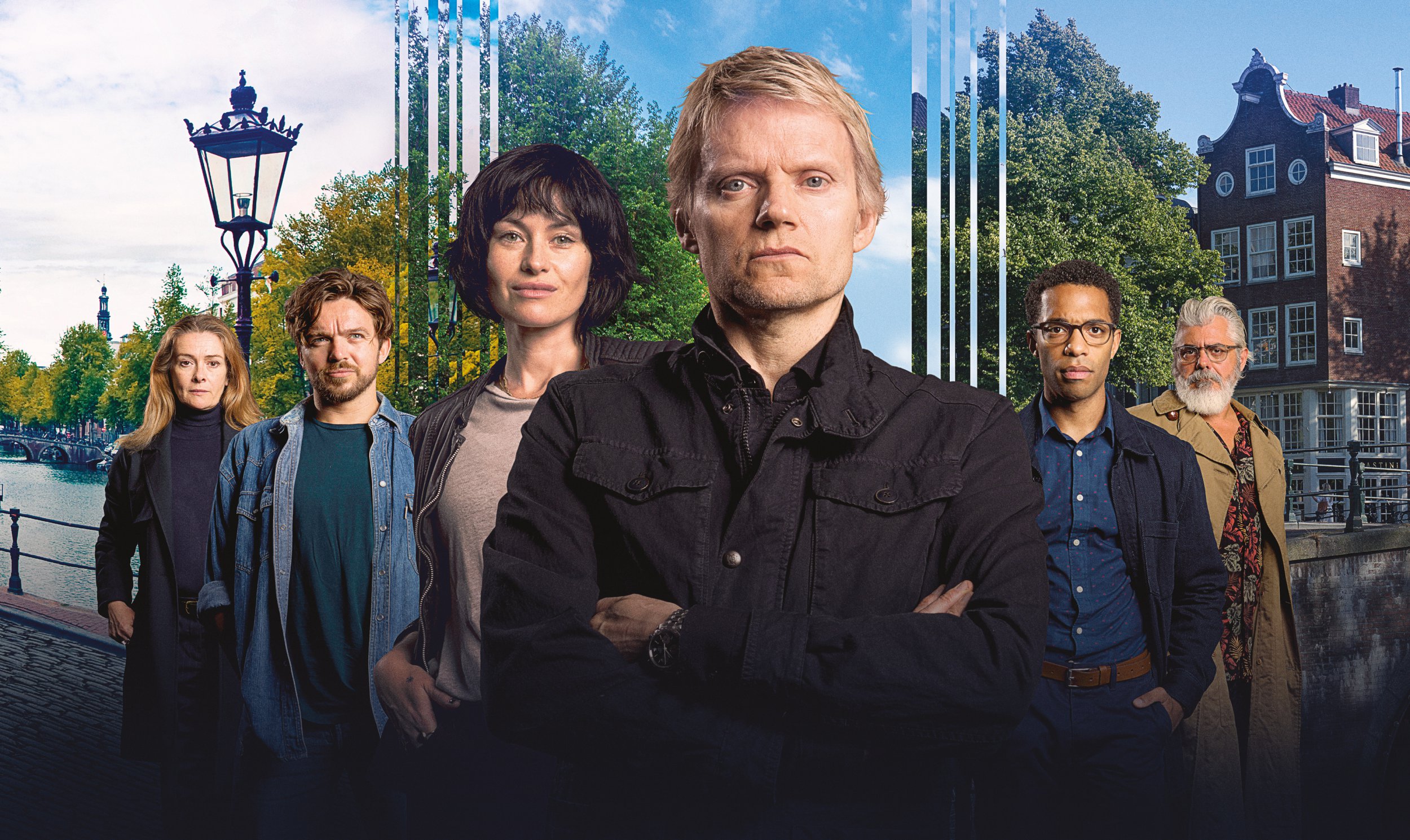 Cast Van Detective Van Der Valk Season 2