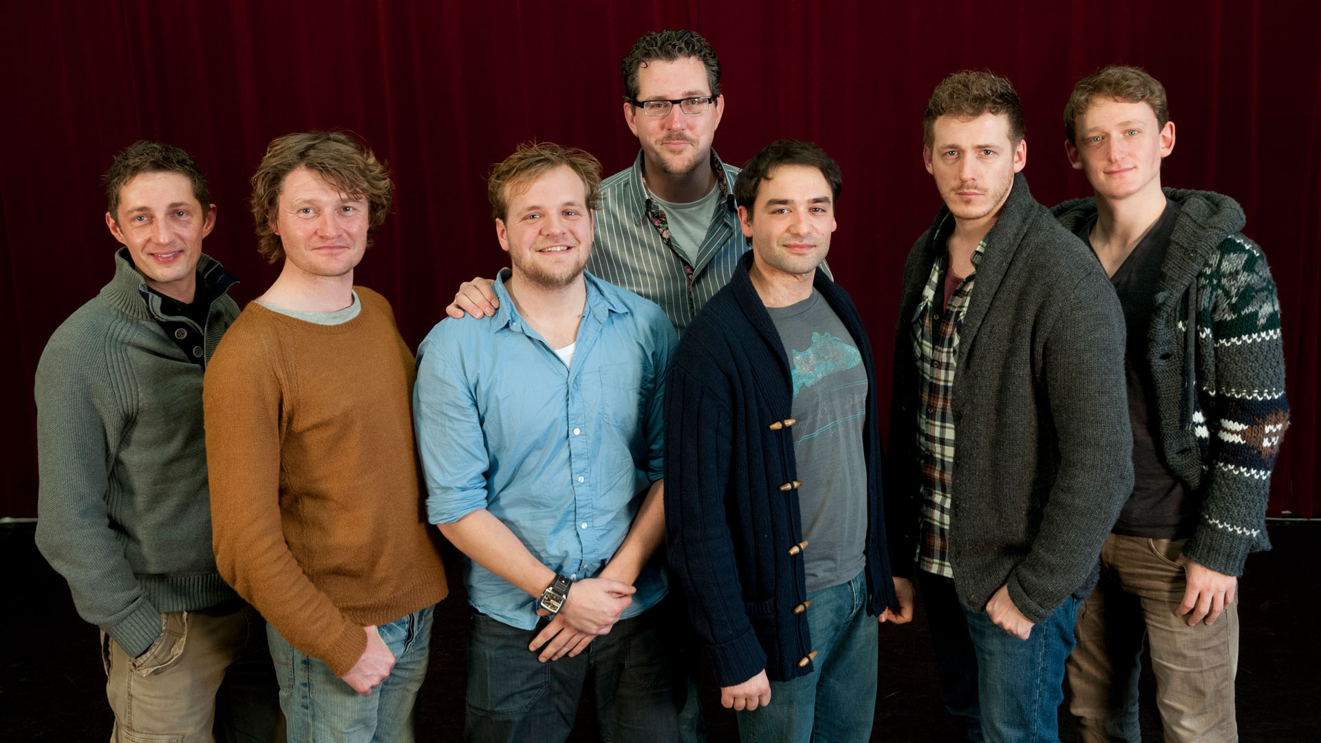 Cast Van Soldaat Van Oranje 2022