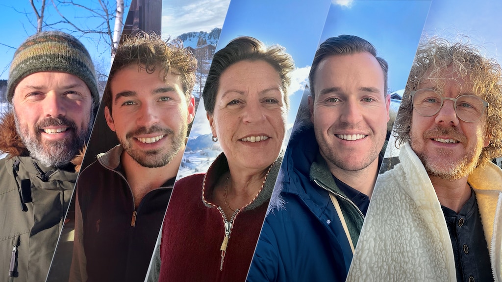 Cast Van Winter Vol Liefde 2022