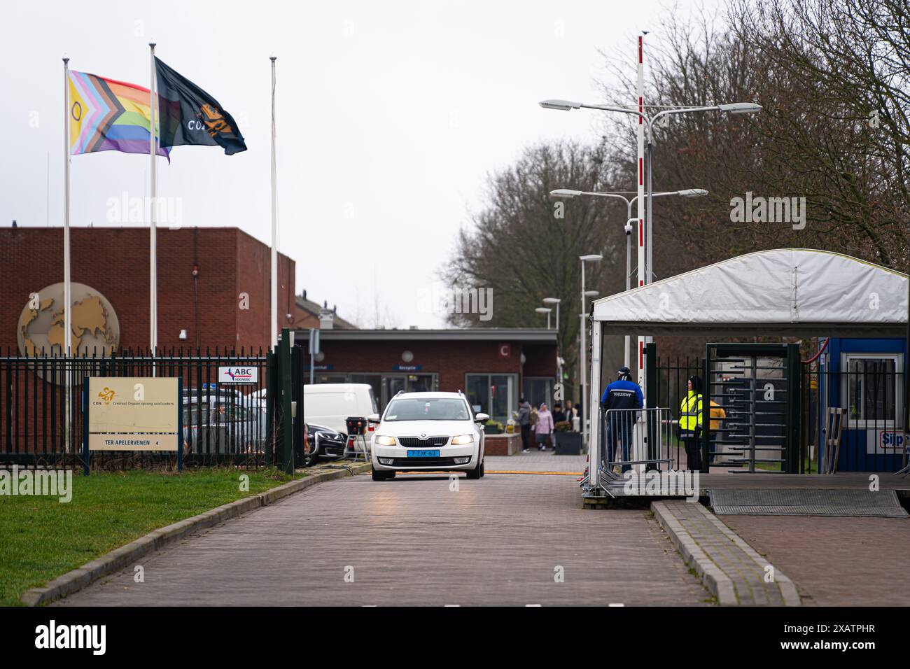 Centraal Orgaan Opvang Asielzoekers Coa Phone Number