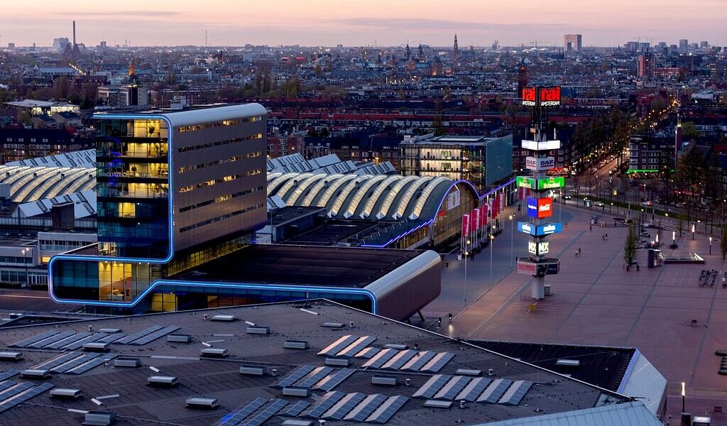 Cheap Hotels Near Rai Amsterdam Convention Centre