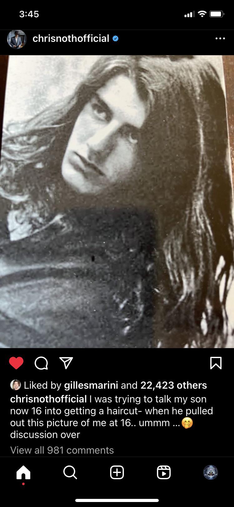 Chris Noth Allegations Reddit