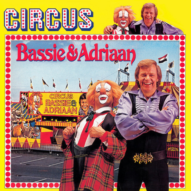 Circus Bassie En Adriaan
