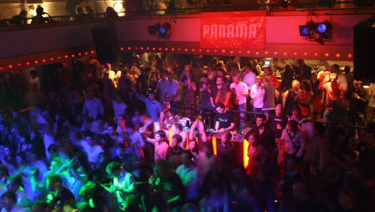Club Panama Amsterdam Oostelijke Handelskade Amsterdam Reviews
