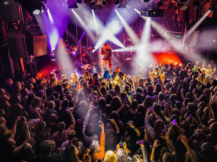 Clubs In Amsterdam