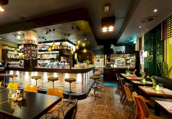 Coffee Shops Near The Manor Hotel Amsterdam