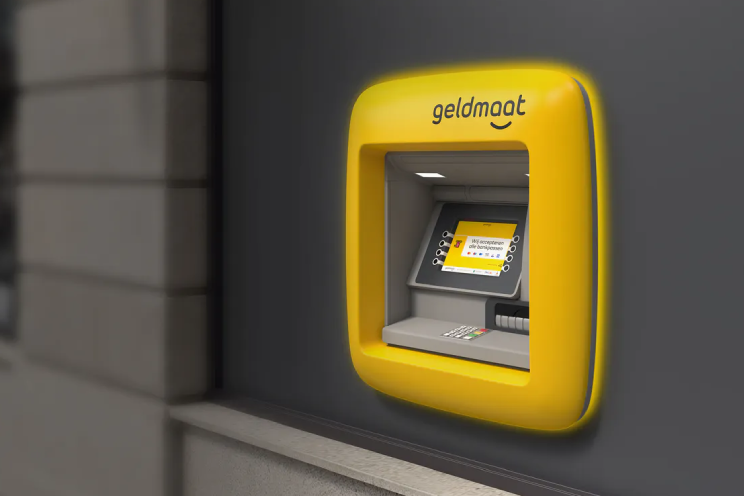 Contant Geld Opnemen ING