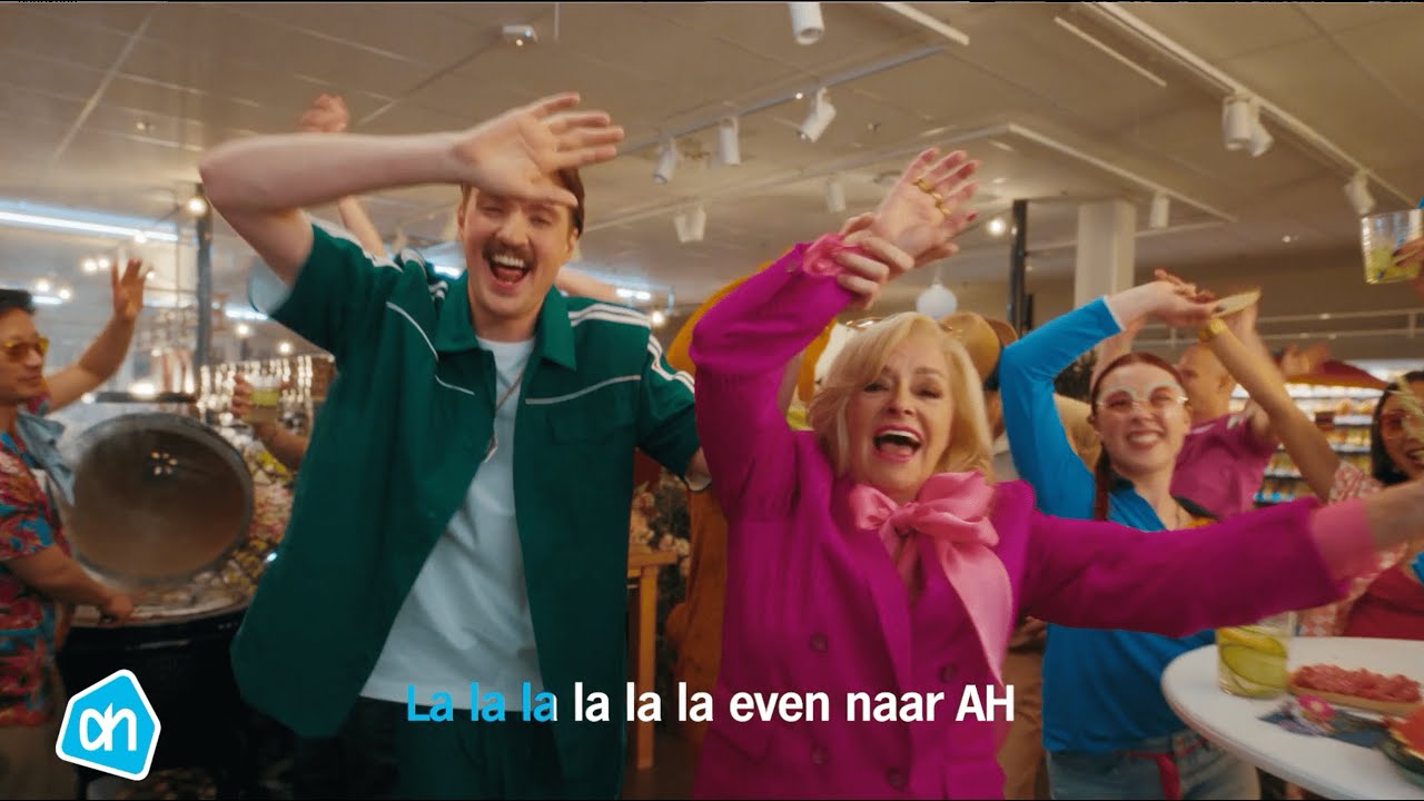 Corry Konings Albert Heijn