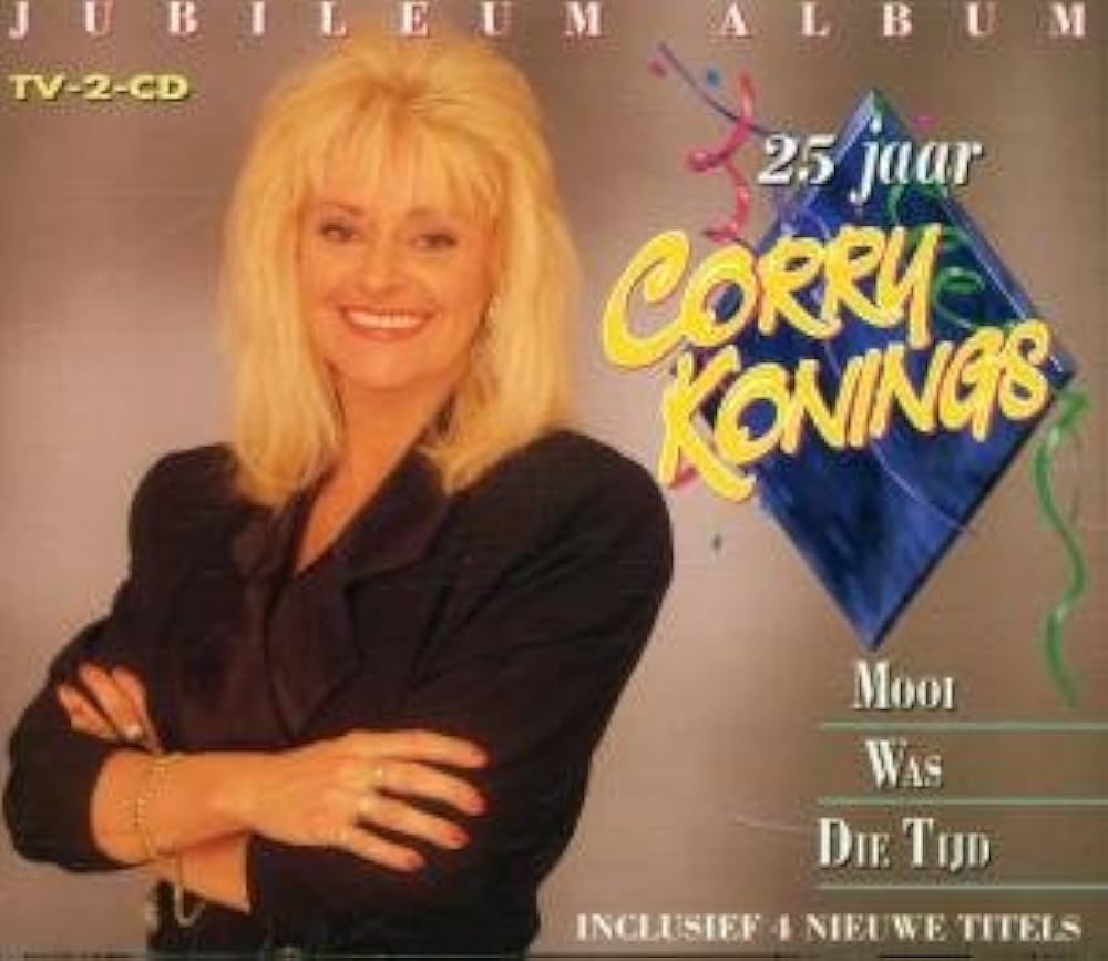 Corry Konings - Mooi Was Die Tijd