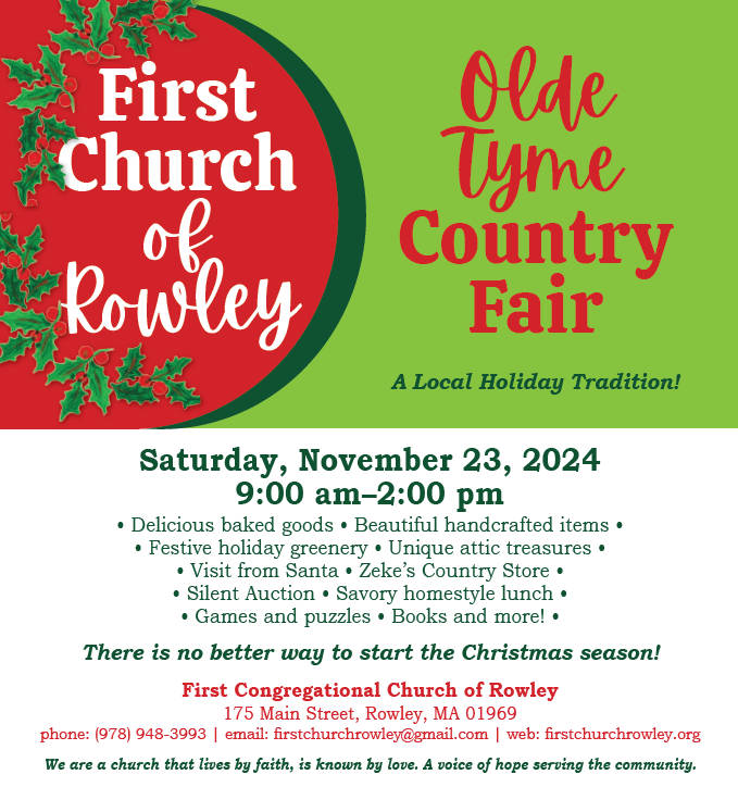 Country & Christmas Fair 2024 Near Me