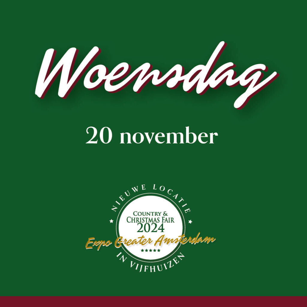 Country & Christmas Fair 2024 Tickets Price