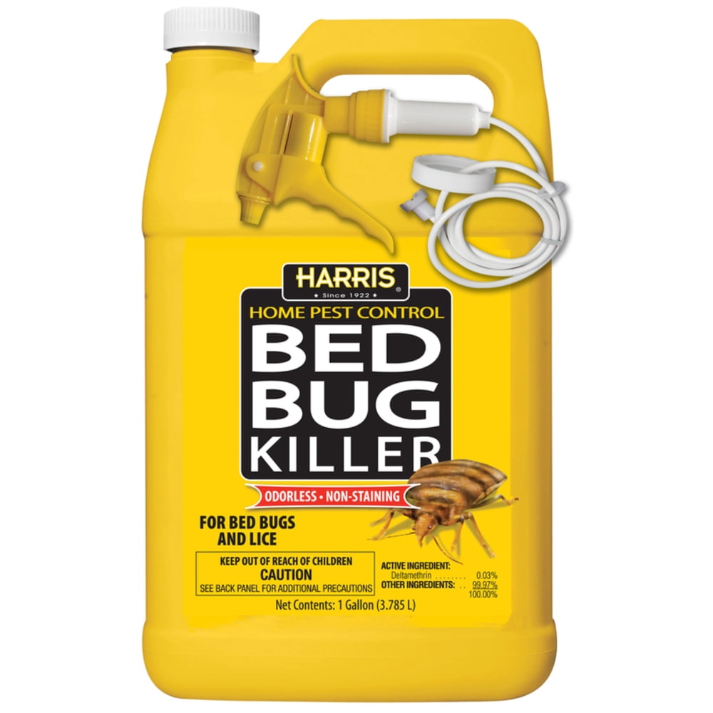 Crossfire Bed Bug Spray Home Depot