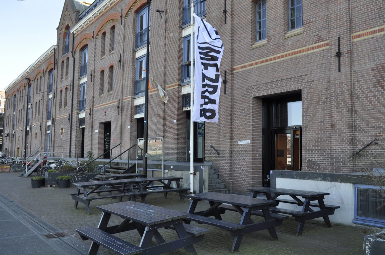 Cultural Center Amsterdam Prices