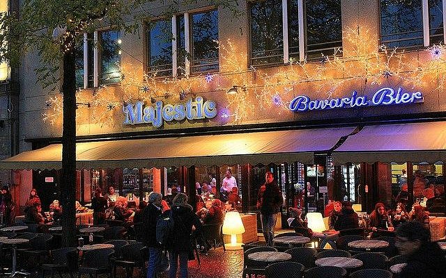 Dam Square Restaurants