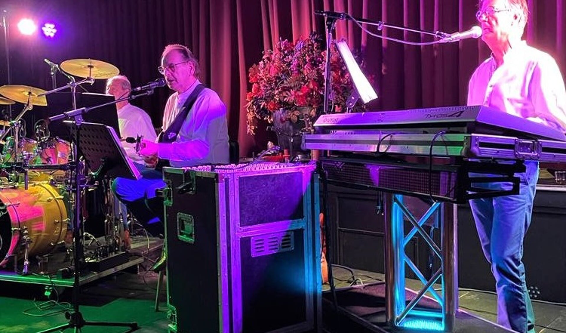 Dansavonden Met Live Muziek