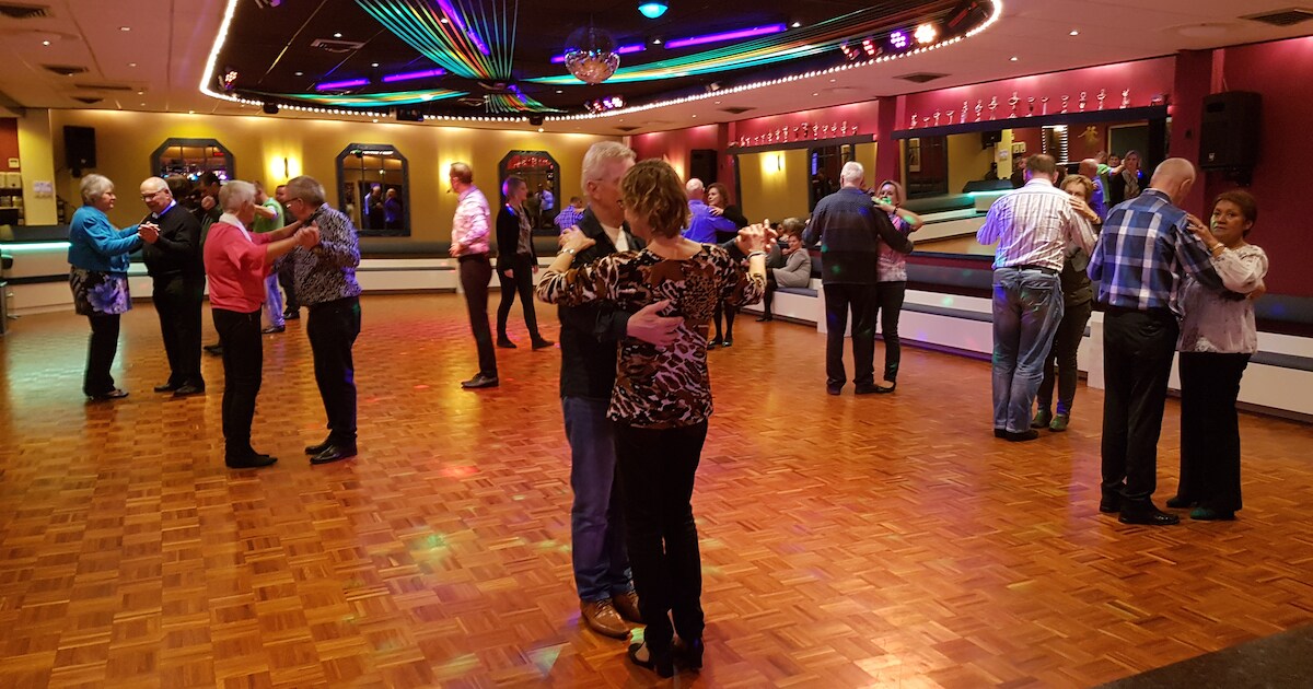 Dansen In Brabant Met Live Muziek