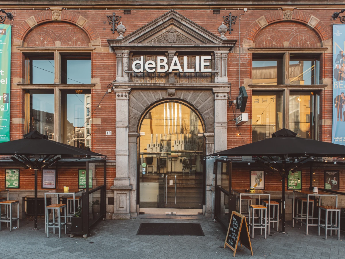 De Balie, Amsterdam