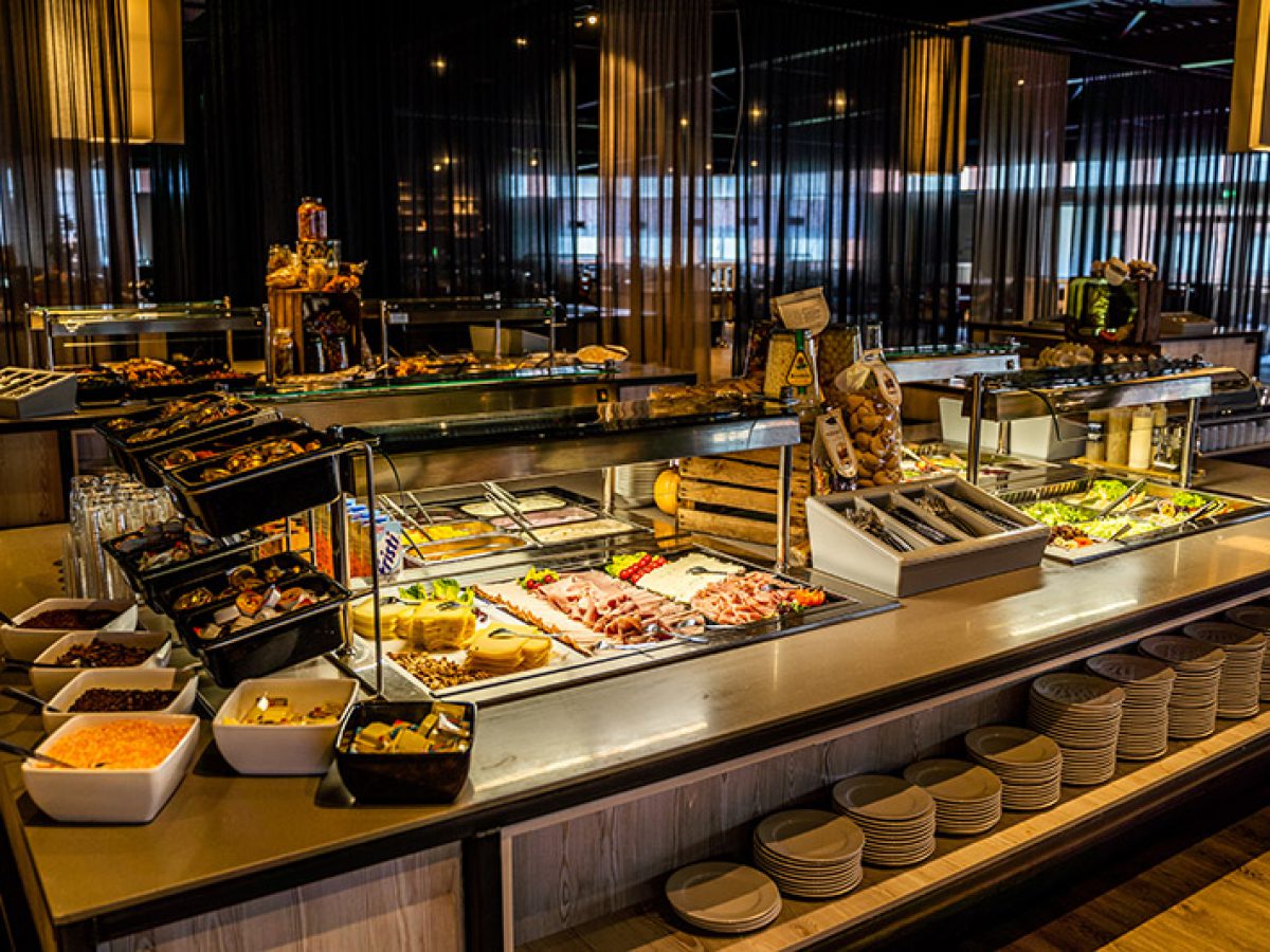 De Bonte Wever Breakfast Time