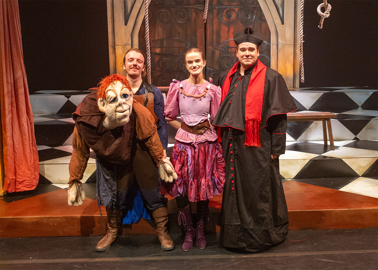 De Klokkenluider Van De Notre Dame Musical 2024