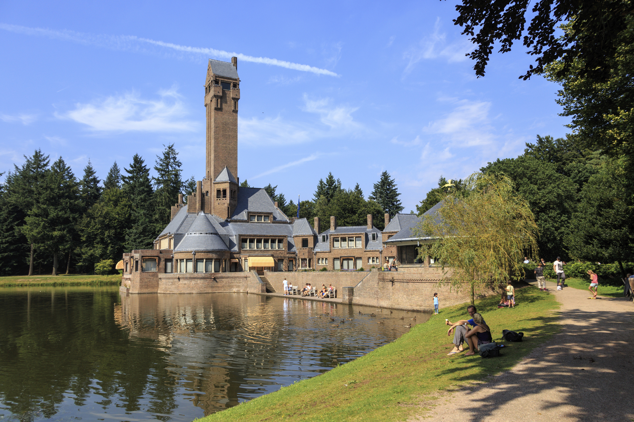 De Veluwe History