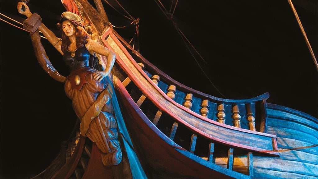 De Vliegende Hollander Efteling Age