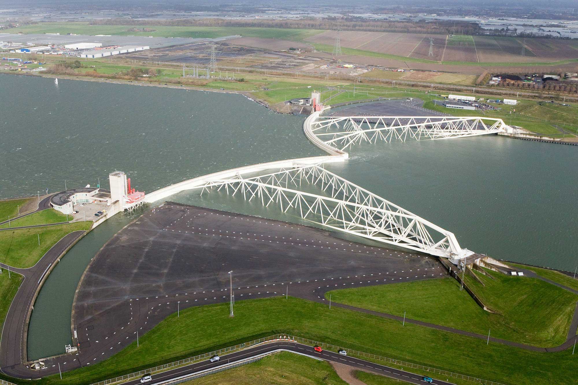 Delta Works Tour From Amsterdam