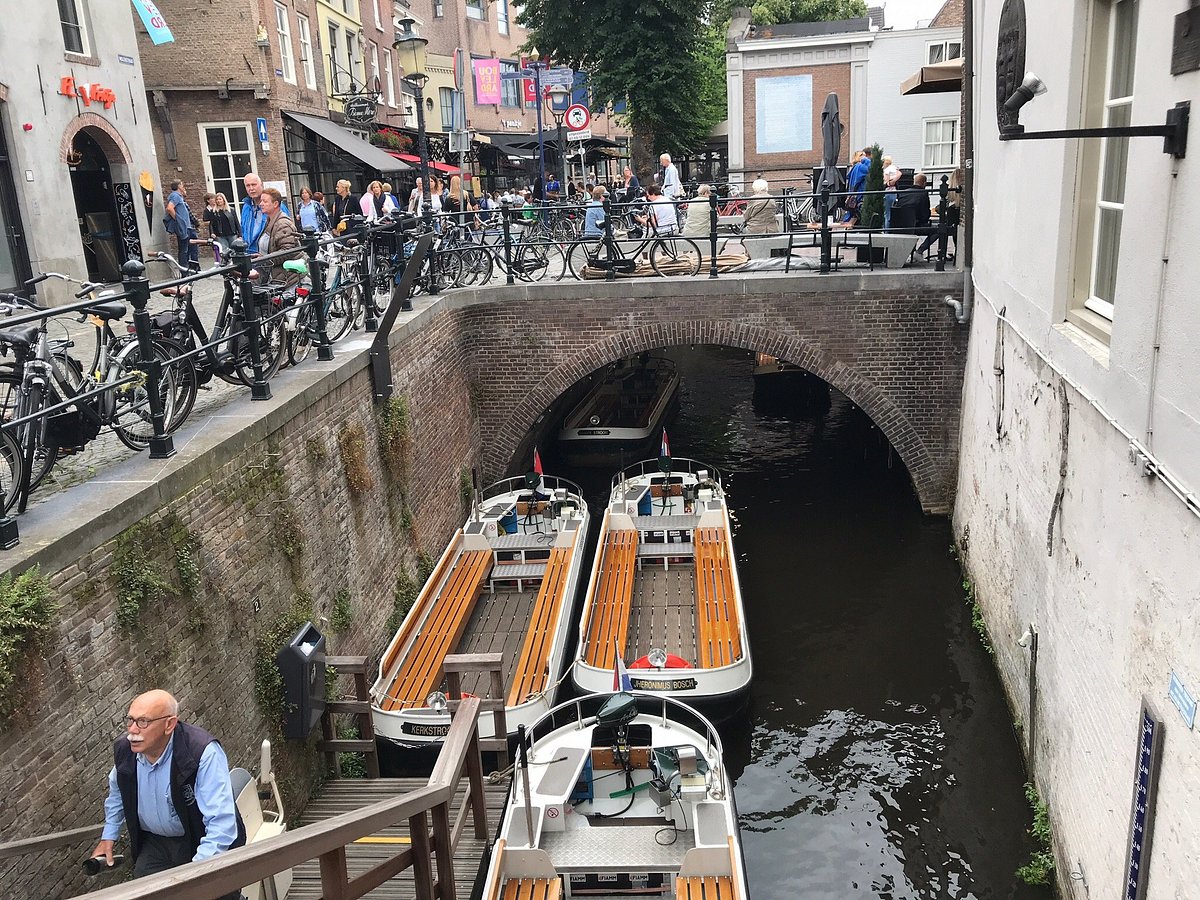 Den Bosch Boat Tour