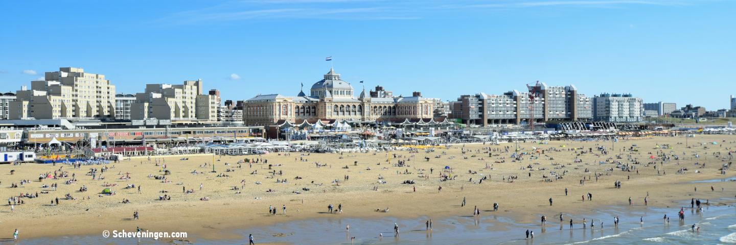 Den Haag Beach Scheveningen