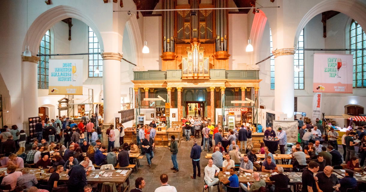 Den Haag Bierfestival