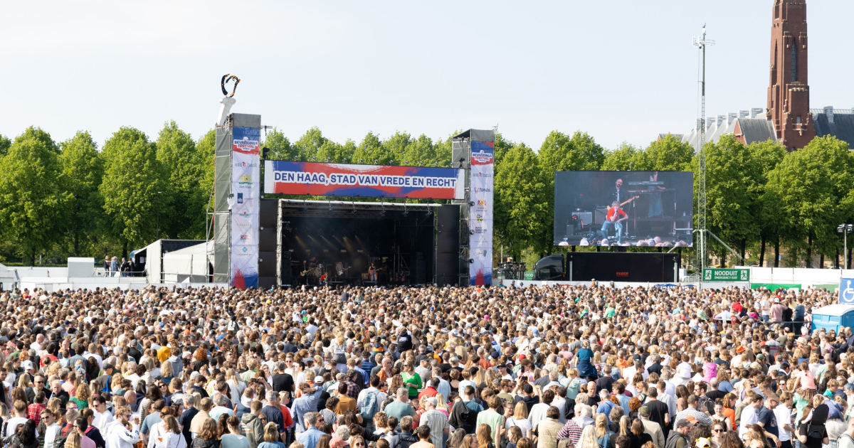 Den Haag Liberation Day