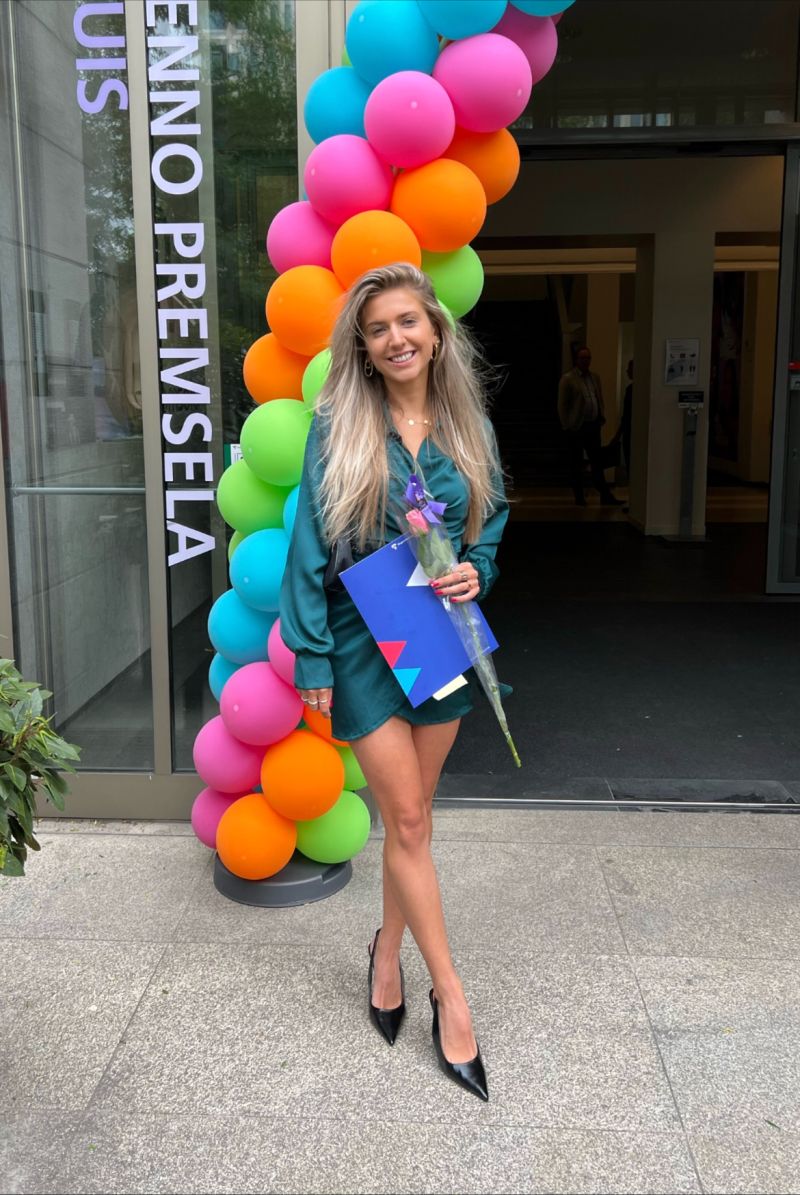 Denise Van Der Laan LinkedIn