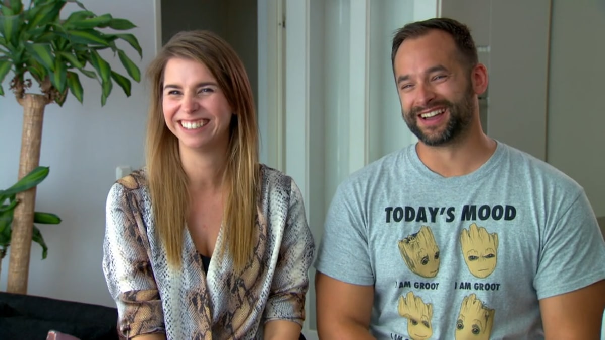 Diana En Jeffrey Kopen Zonder Kijken