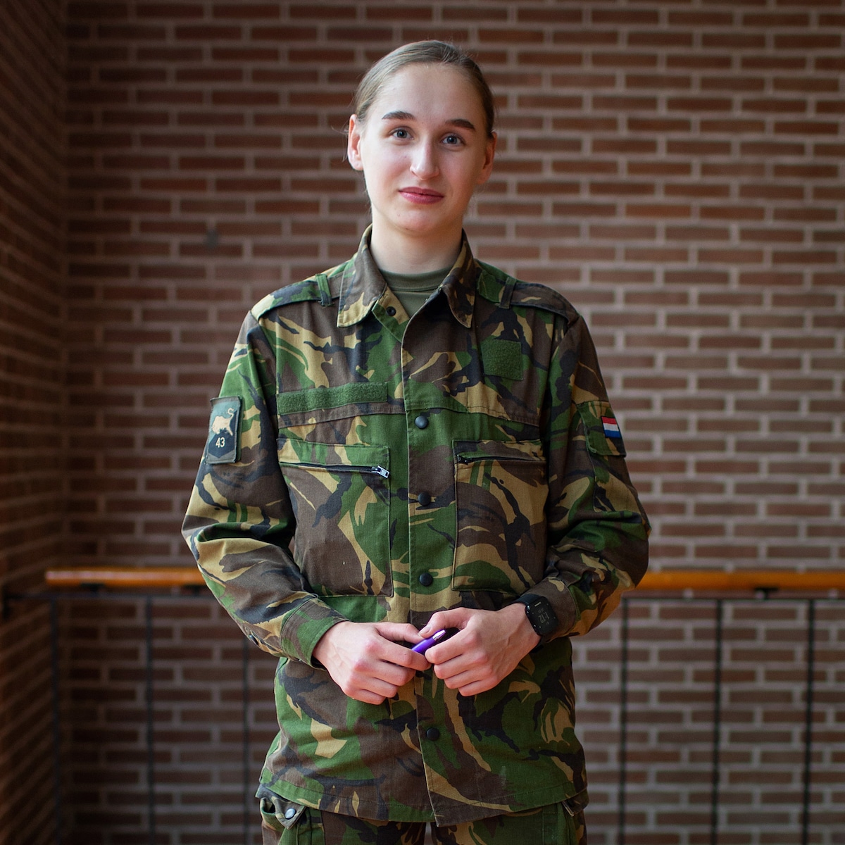 Dienstplicht Nederland Vrouwen Leeftijd