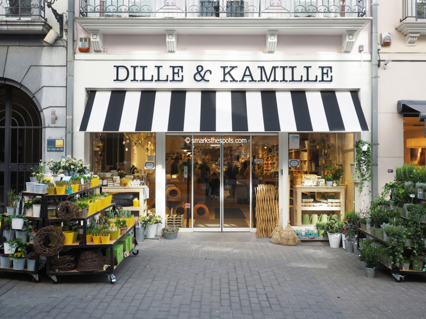 Dille And Kamille London
