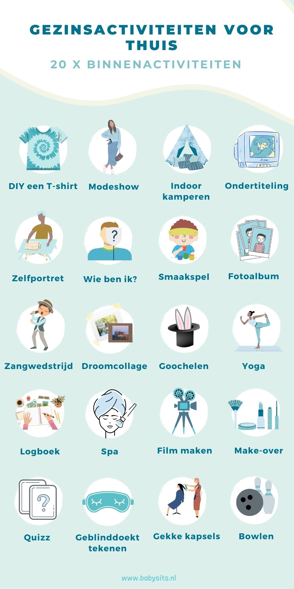 Dingen Om Te Doen Thuis