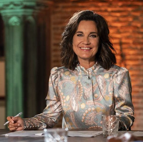 Dione De Graaff Gezicht