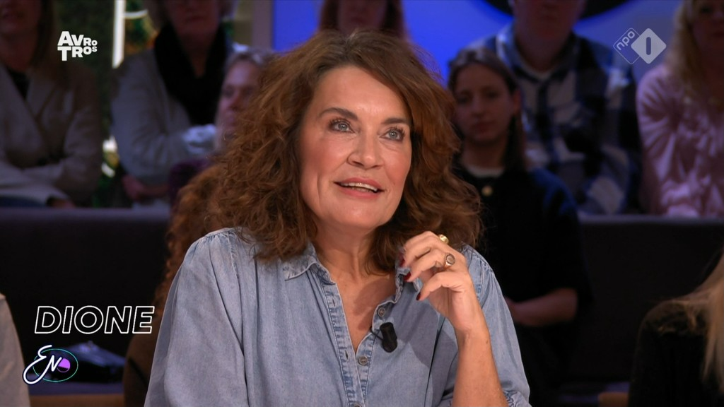 Dione De Graaff Uiterlijk