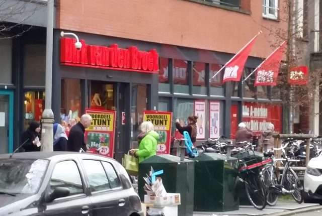 Dirk Van Den Broek Amsterdam Oost