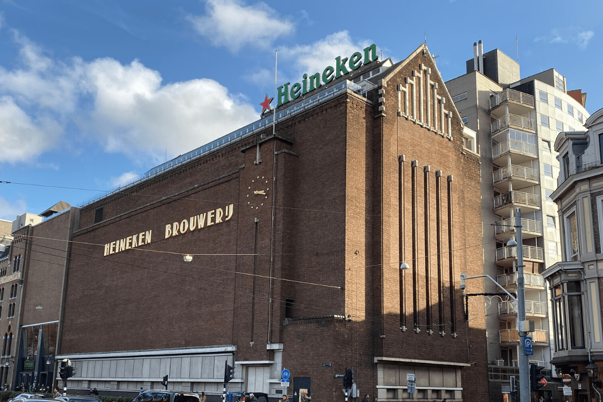 Discount Tickets For Heineken Experience Amsterdam Reddit