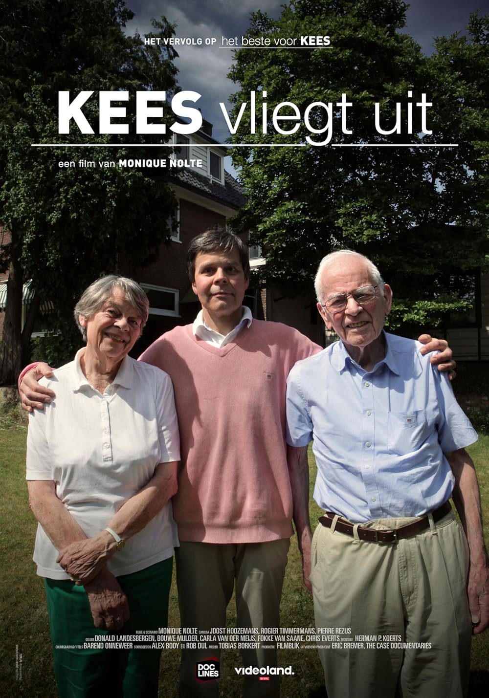 Documentaire Kees Vliegt Uit Wikipedia