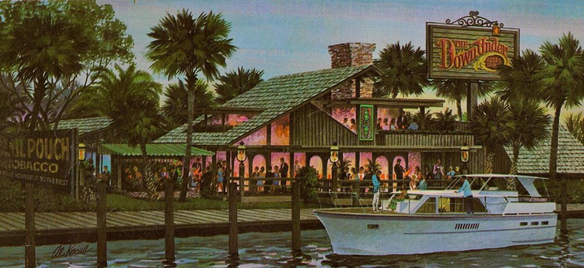 Down Under Restaurant Fort Lauderdale