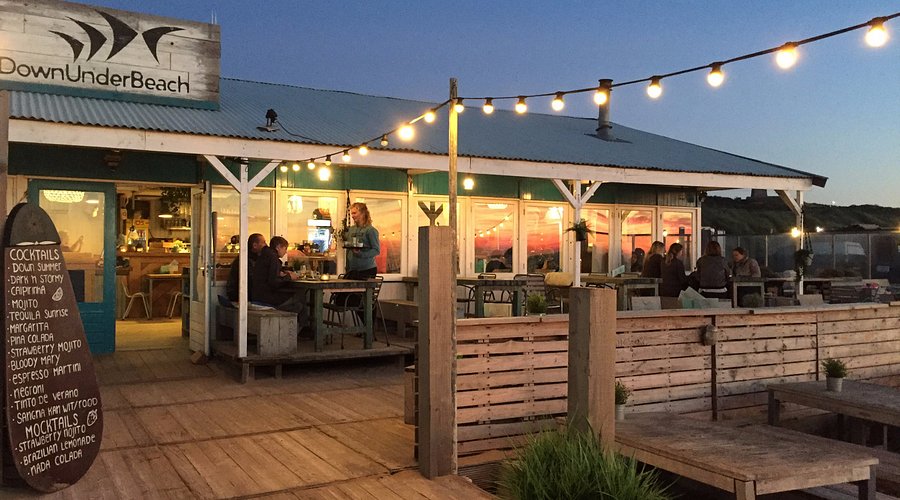 Down Under Scheveningen