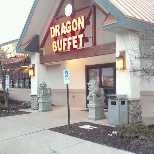 Dragon Buffet