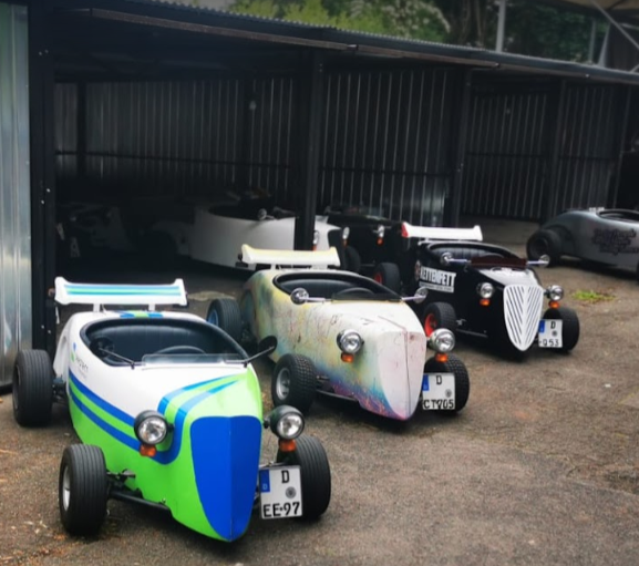 Düsseldorf Activiteiten Mannen