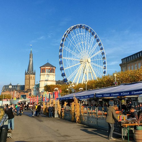DüsseldorfActiviteiten Groep