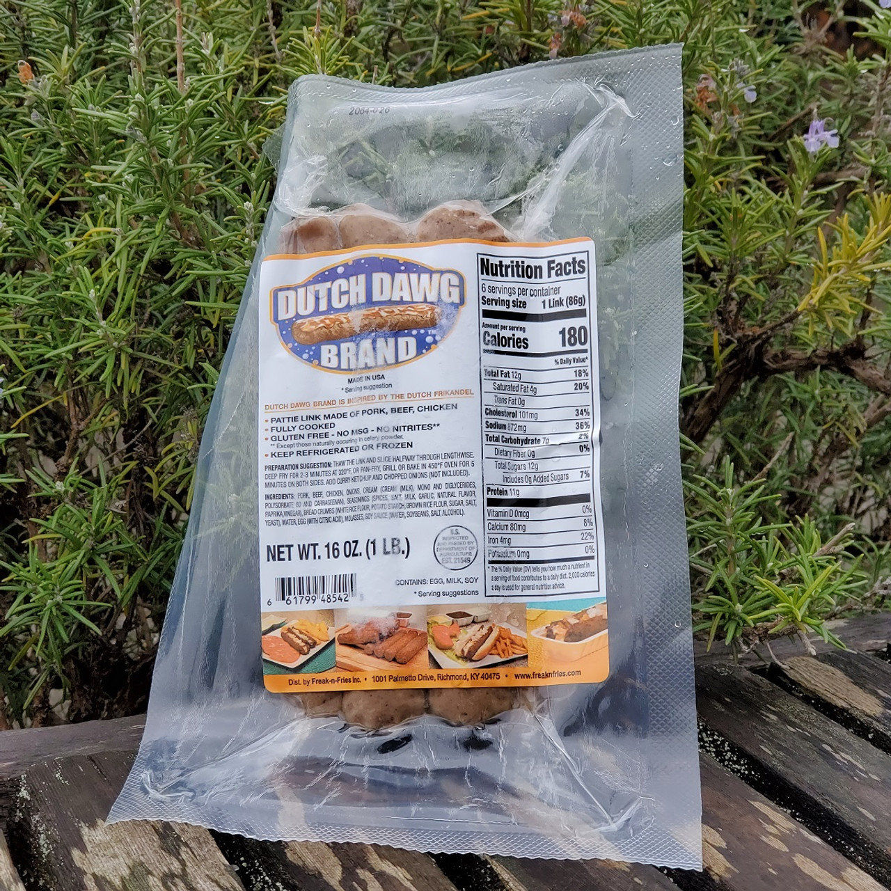 Dutch Frikandel Where To Buy