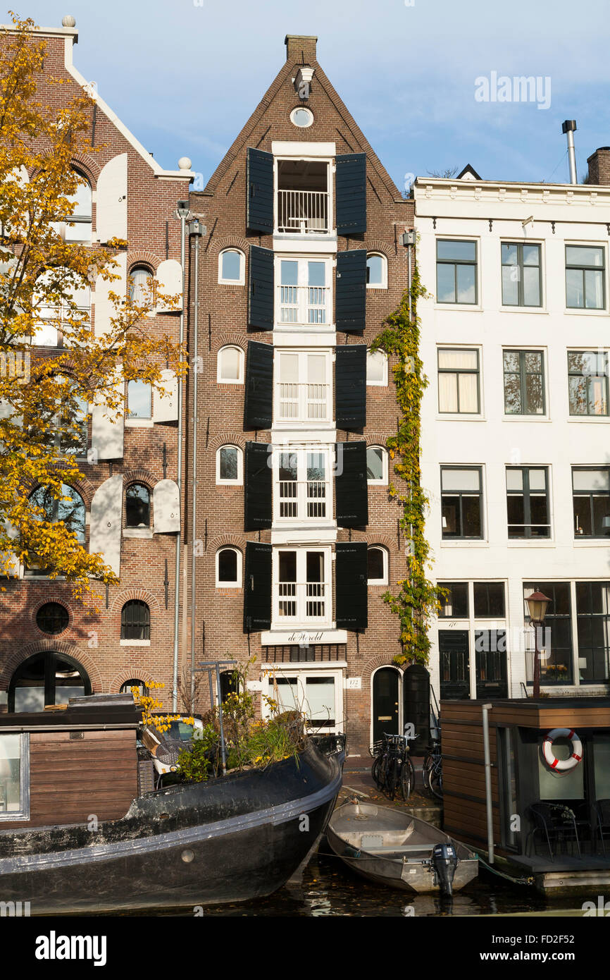Dutch Townhouse