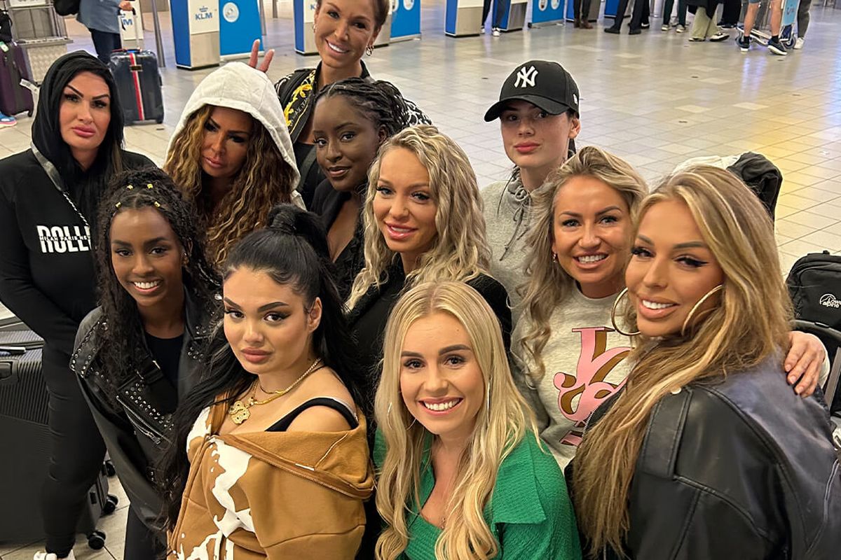 Echte Meisjes In De Jungle 2021