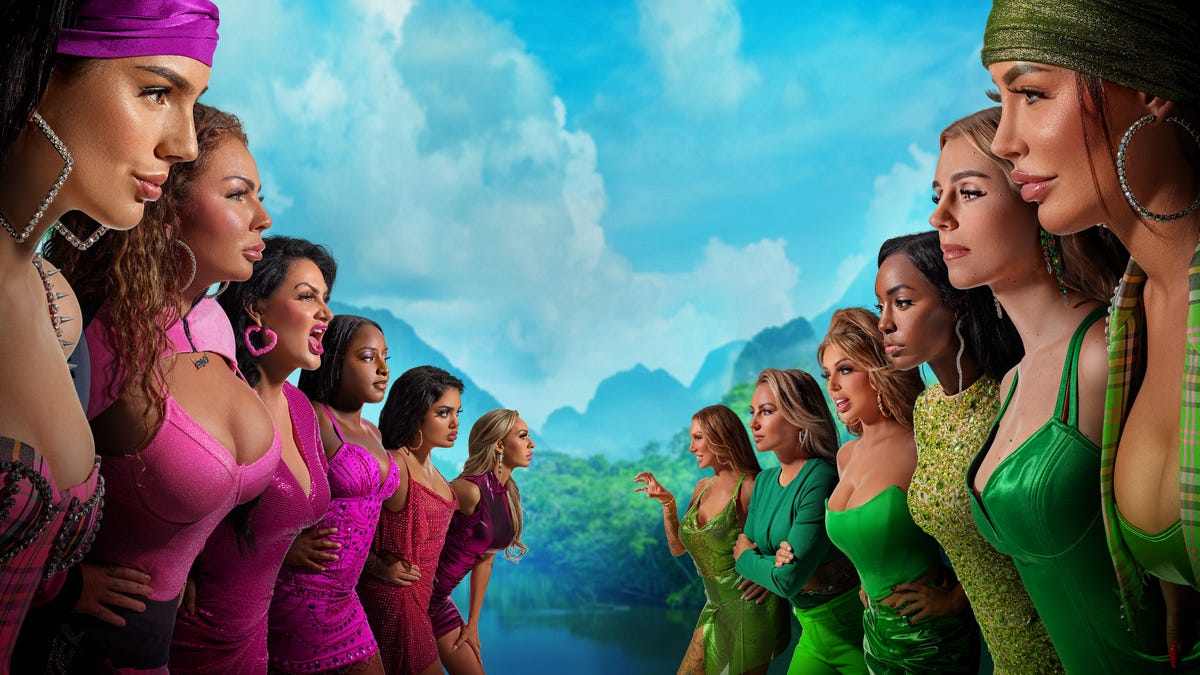 Echte Meisjes In De Jungle Seizoen 2 Trailer