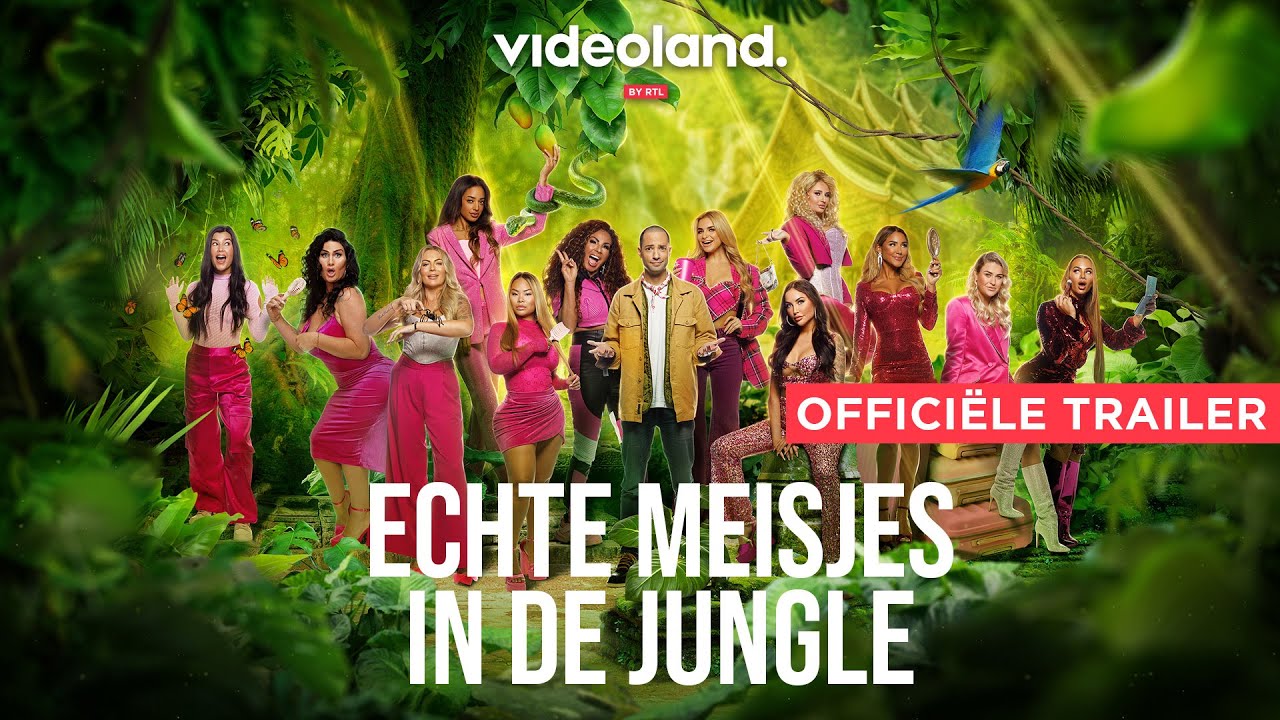 Echte Meisjes In De Jungle Seizoen 4 2022